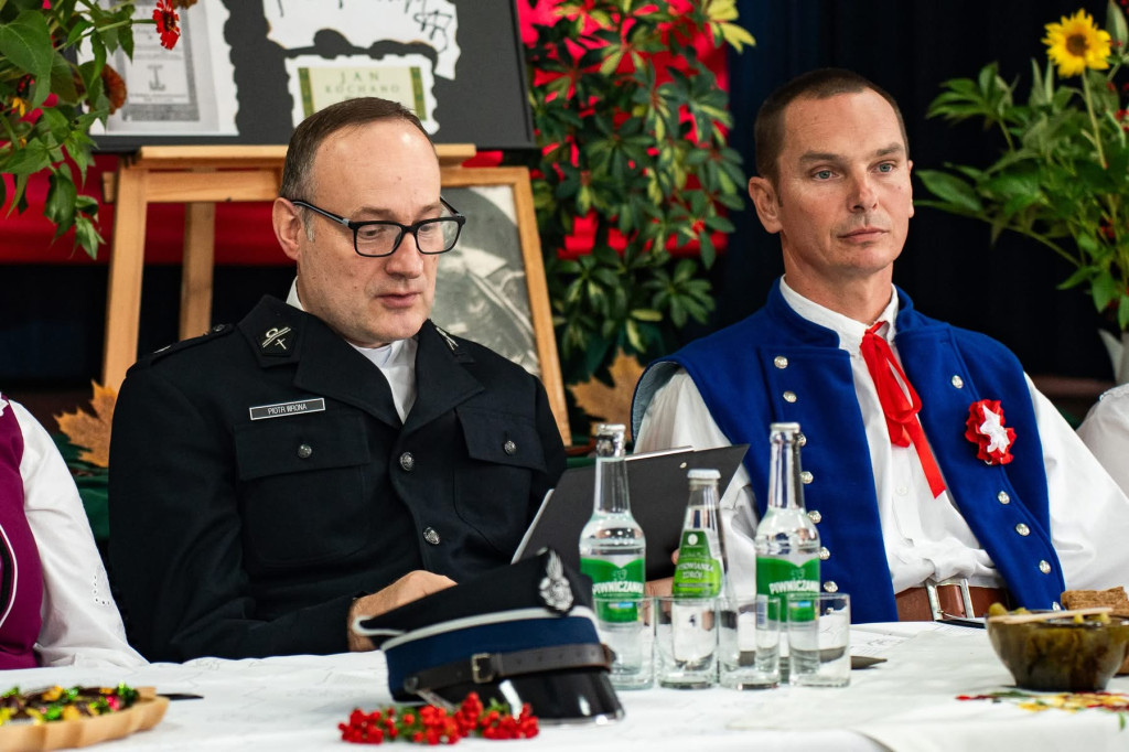 Narodowe Czytanie w Woli Łużańskiej
