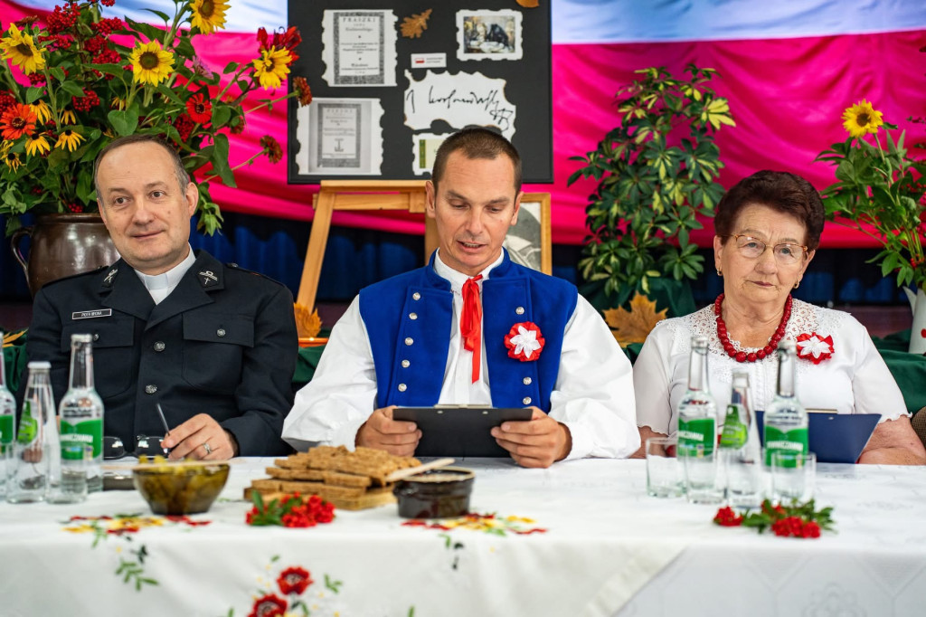 Narodowe Czytanie w Woli Łużańskiej