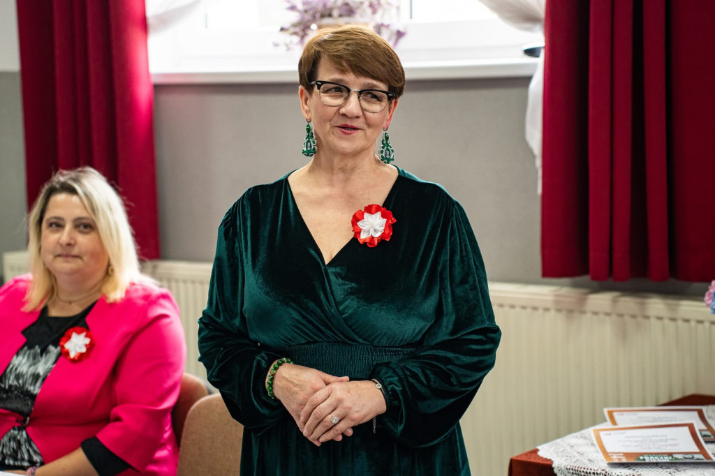 Narodowe Czytanie w Woli Łużańskiej
