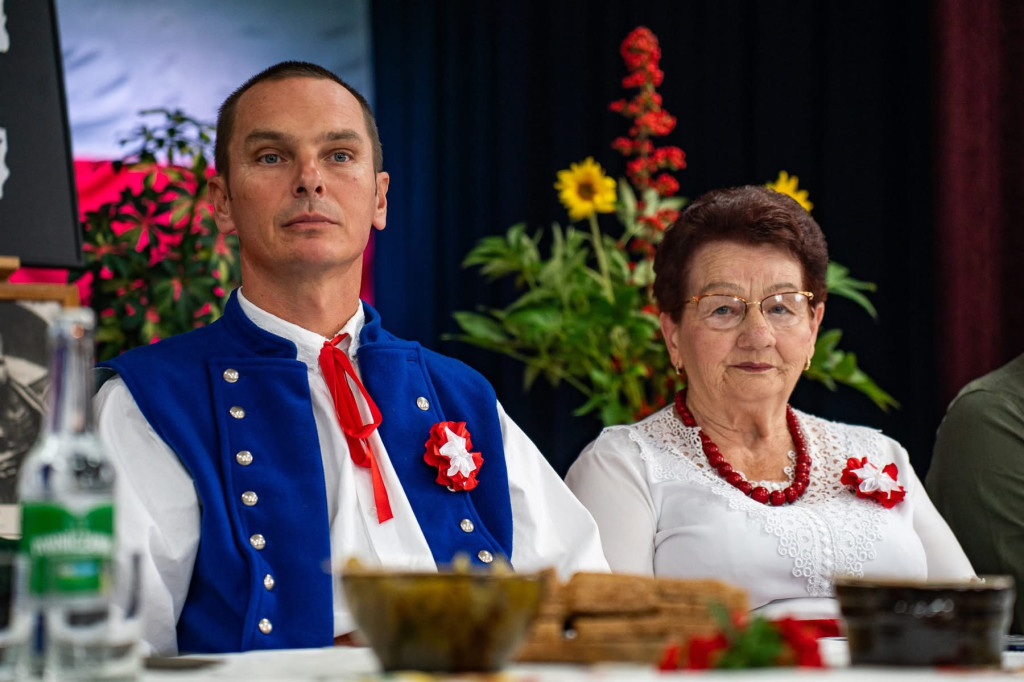 Narodowe Czytanie w Woli Łużańskiej