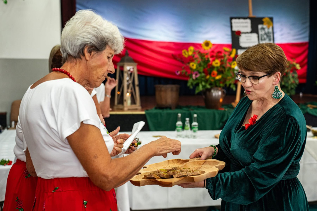 Narodowe Czytanie w Woli Łużańskiej