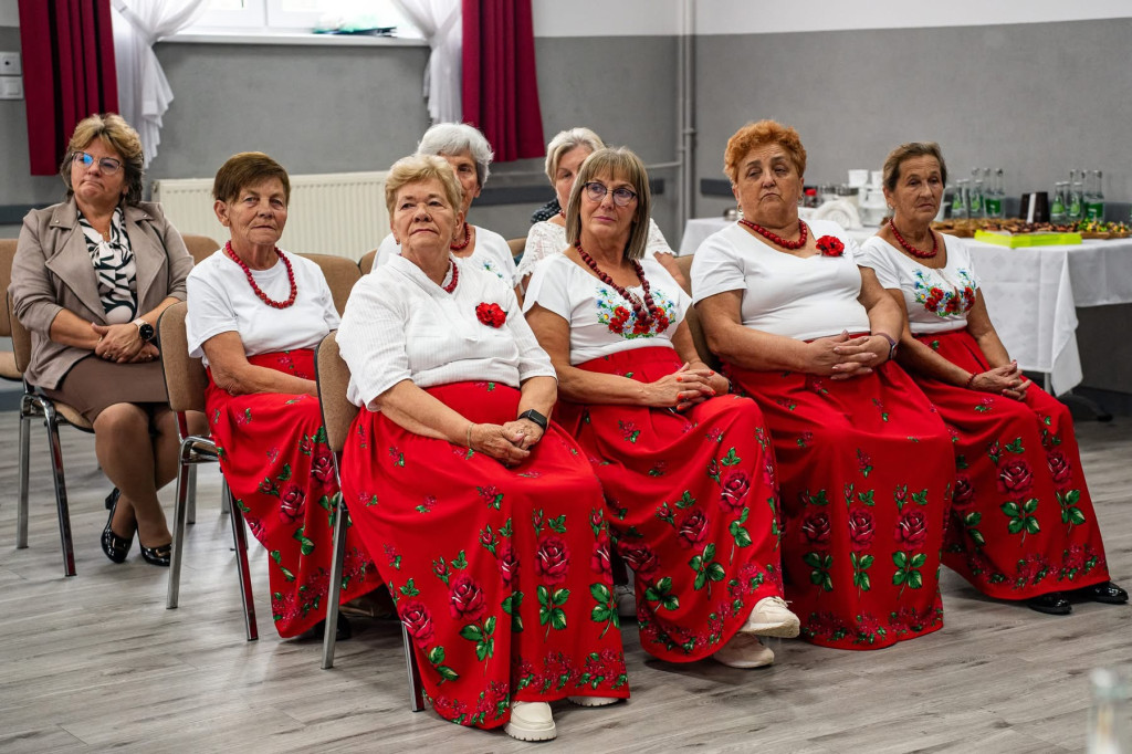 Narodowe Czytanie w Woli Łużańskiej