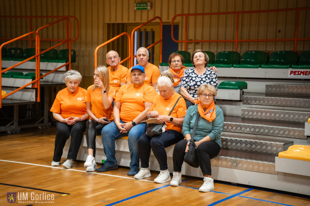 IX Gorlicka Spartakiada Seniorów