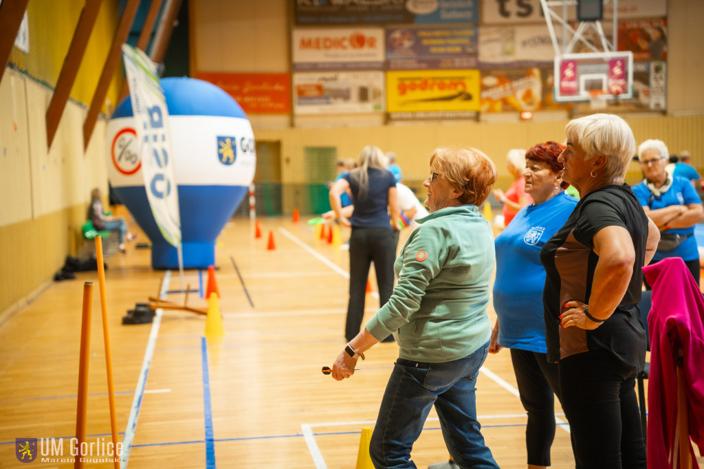 IX Gorlicka Spartakiada Seniorów
