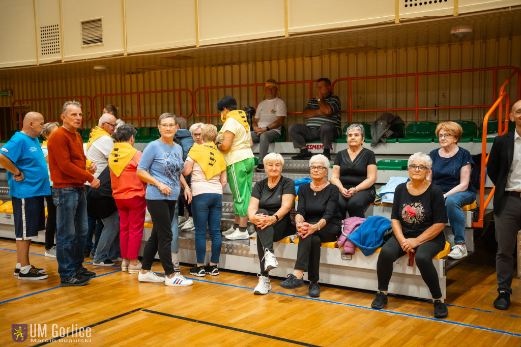 IX Gorlicka Spartakiada Seniorów