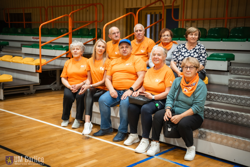 IX Gorlicka Spartakiada Seniorów
