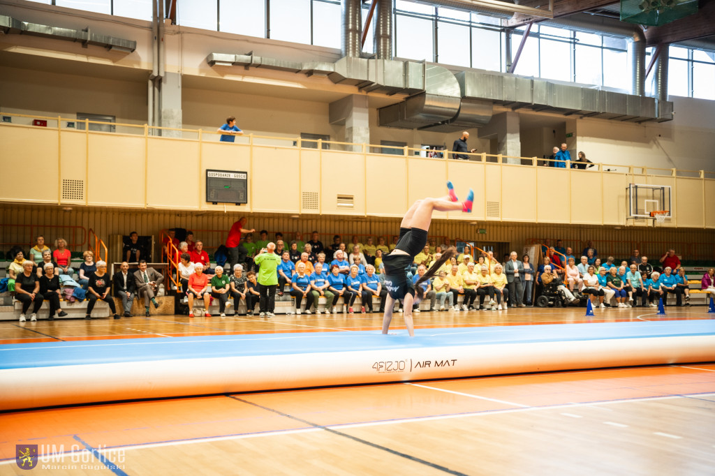 IX Gorlicka Spartakiada Seniorów