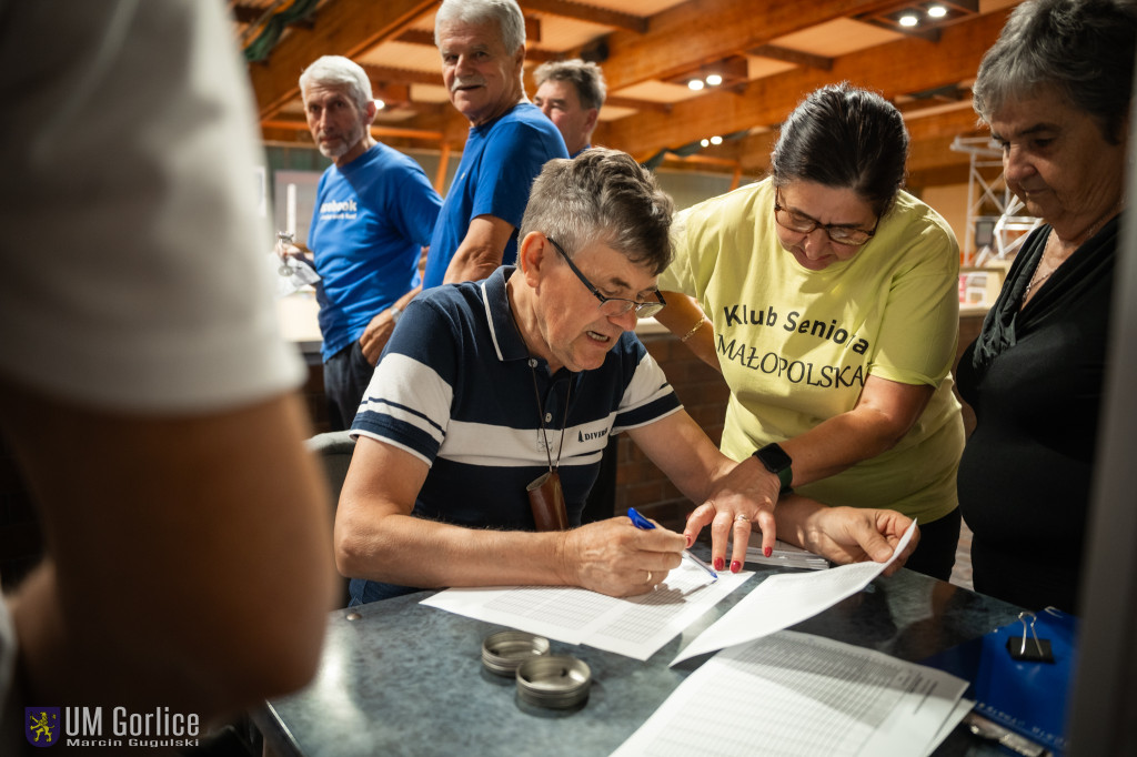 IX Gorlicka Spartakiada Seniorów