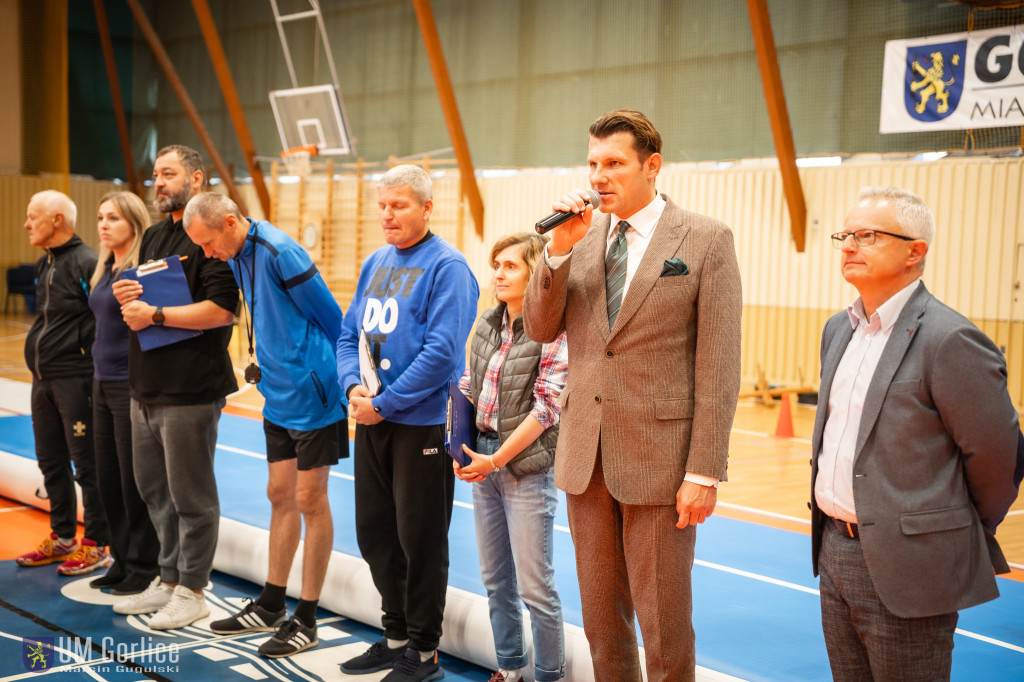 IX Gorlicka Spartakiada Seniorów