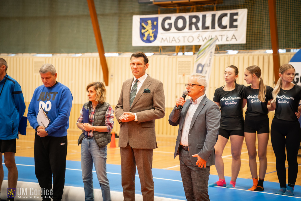 IX Gorlicka Spartakiada Seniorów