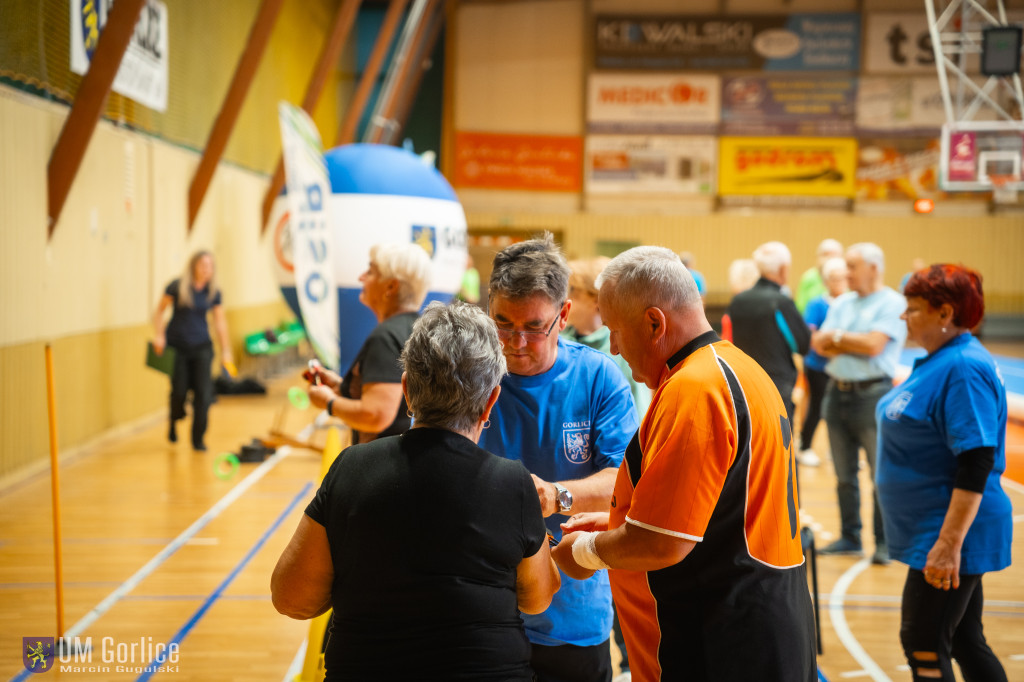 IX Gorlicka Spartakiada Seniorów