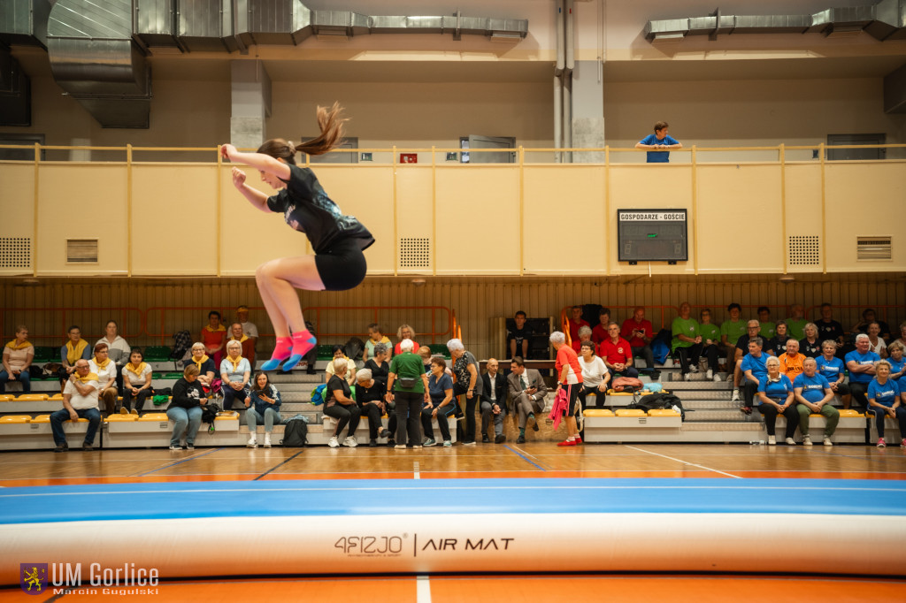 IX Gorlicka Spartakiada Seniorów
