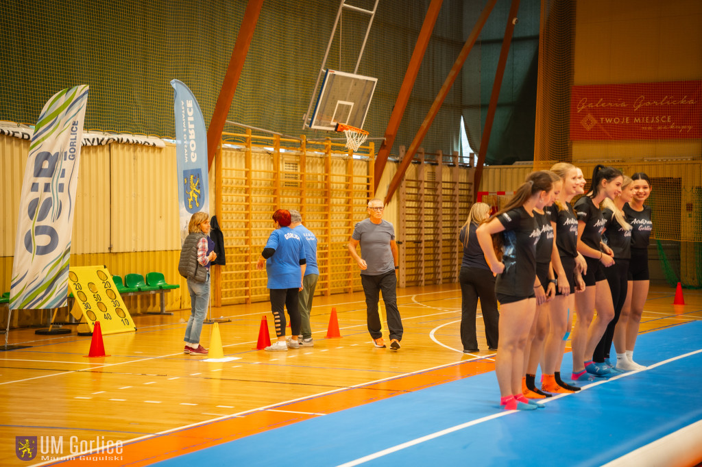 IX Gorlicka Spartakiada Seniorów