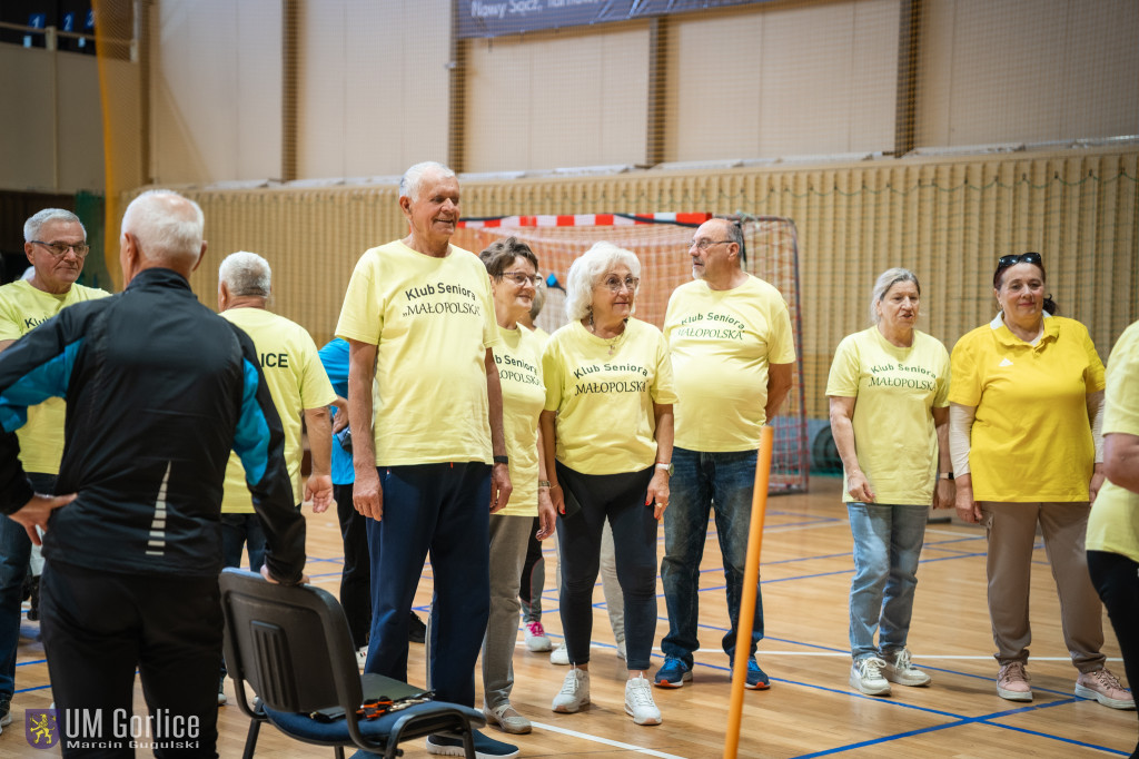IX Gorlicka Spartakiada Seniorów