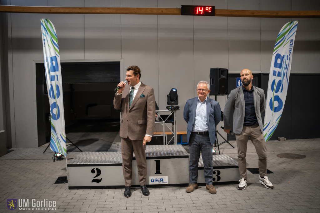 IX Gorlicka Spartakiada Seniorów