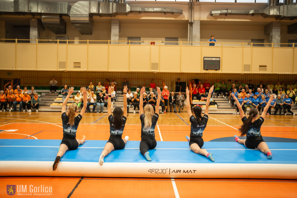 IX Gorlicka Spartakiada Seniorów