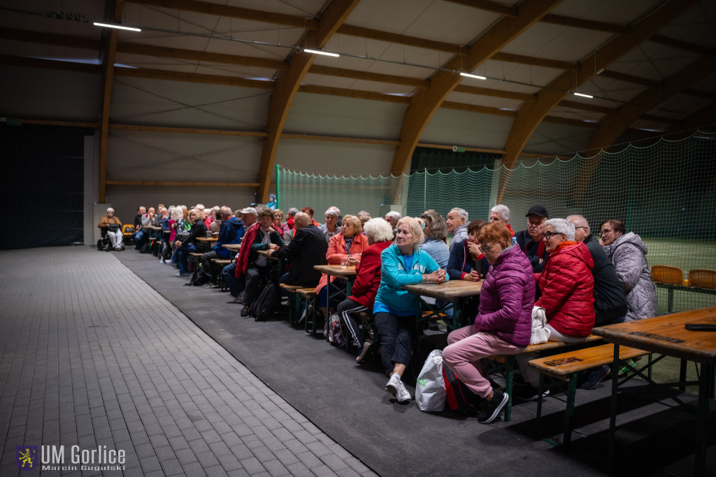 IX Gorlicka Spartakiada Seniorów