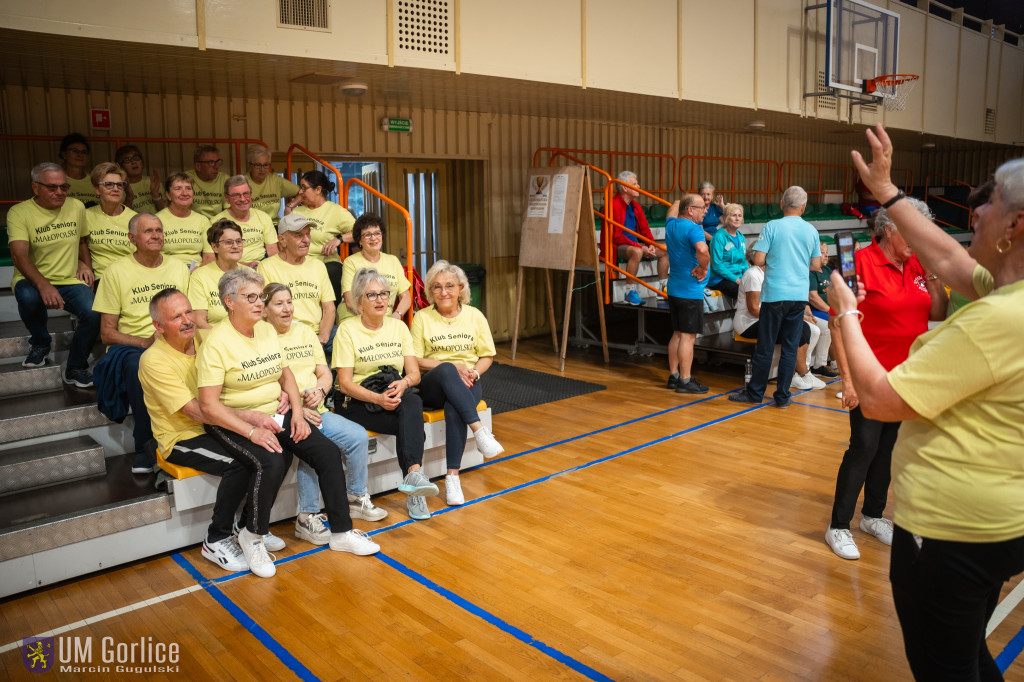 IX Gorlicka Spartakiada Seniorów