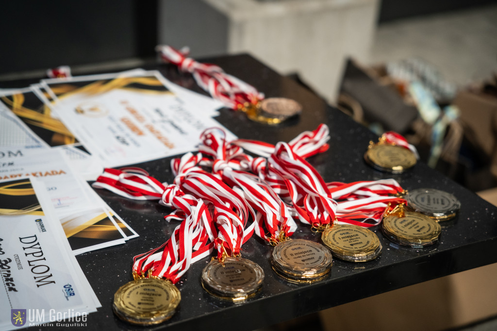 IX Gorlicka Spartakiada Seniorów