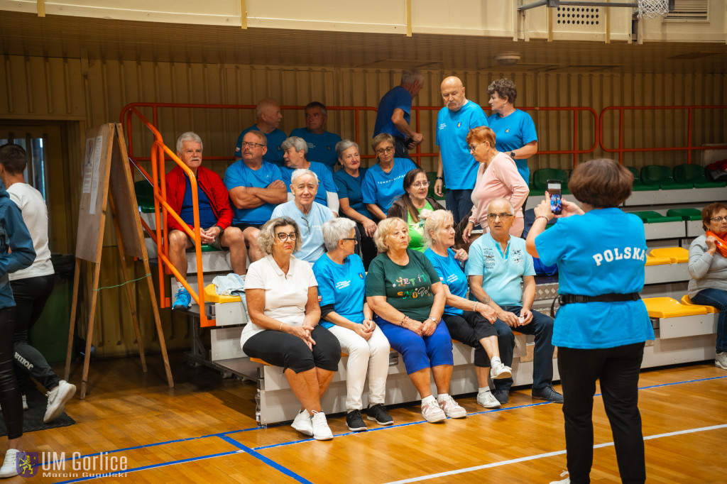 IX Gorlicka Spartakiada Seniorów