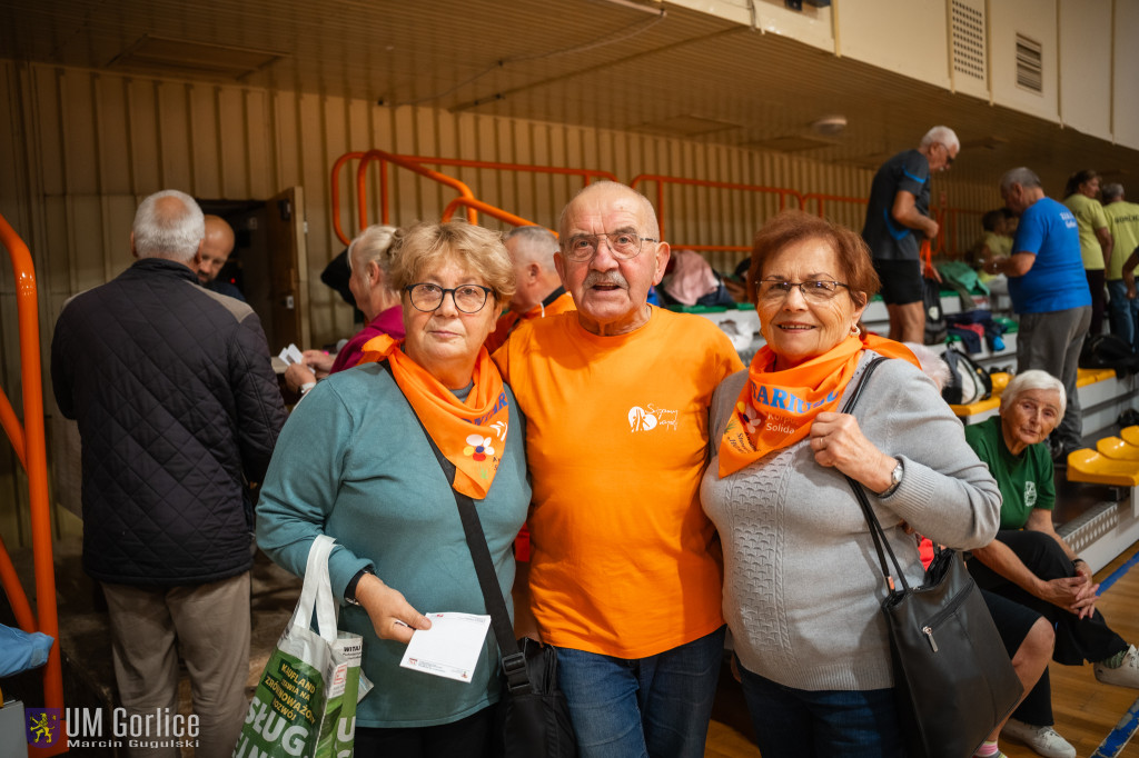 IX Gorlicka Spartakiada Seniorów