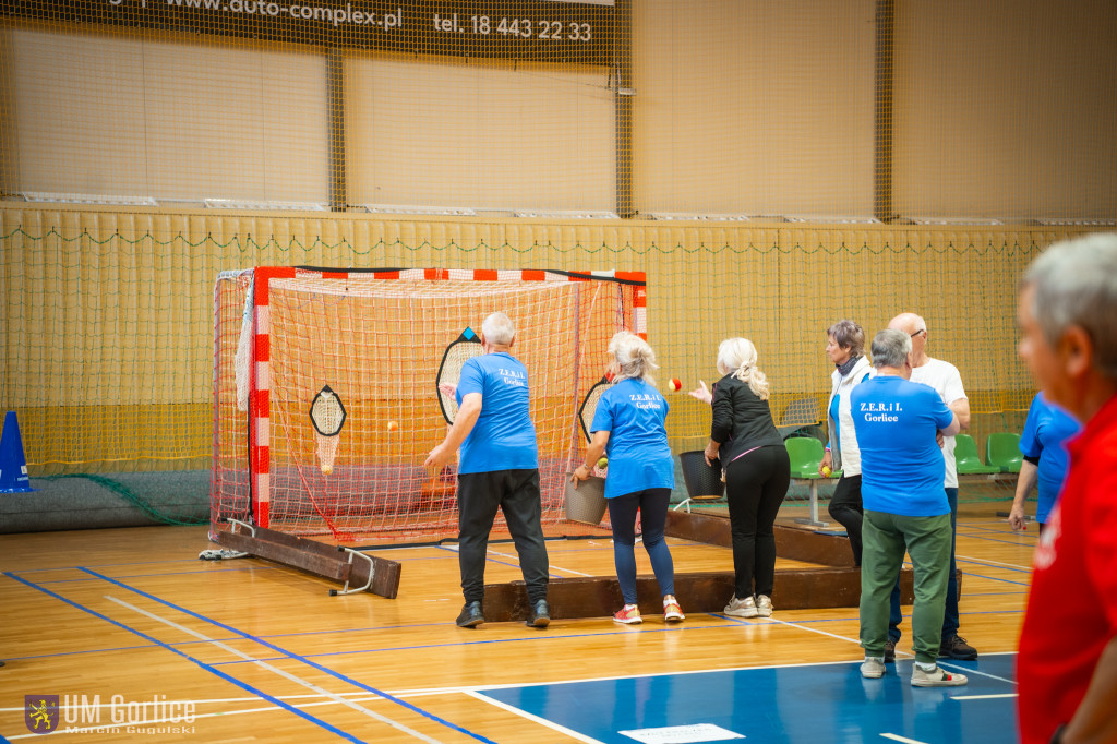 IX Gorlicka Spartakiada Seniorów
