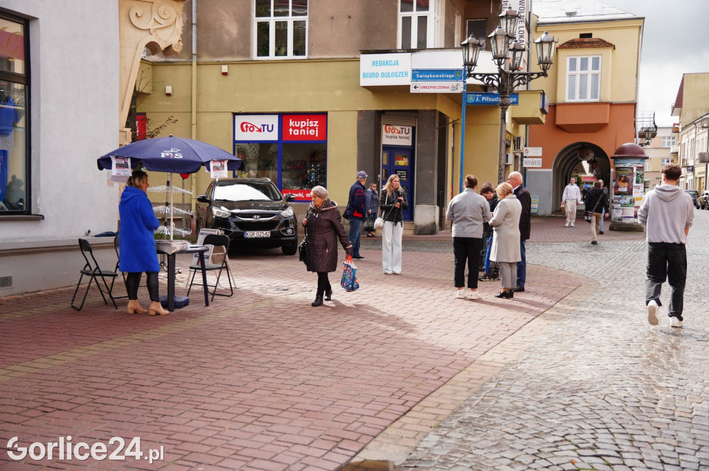 Briefing Prasowy poseł Barbary Bartuś (29.09.)