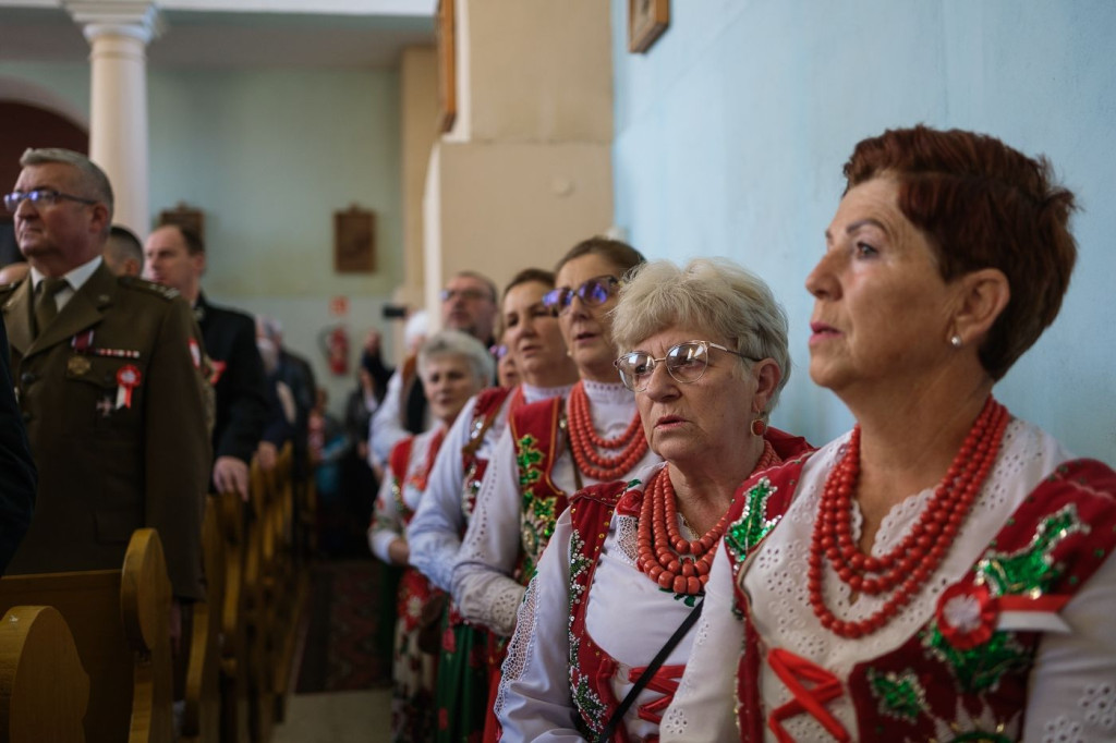 Pomnik Konfederatów Barskich w Izbach