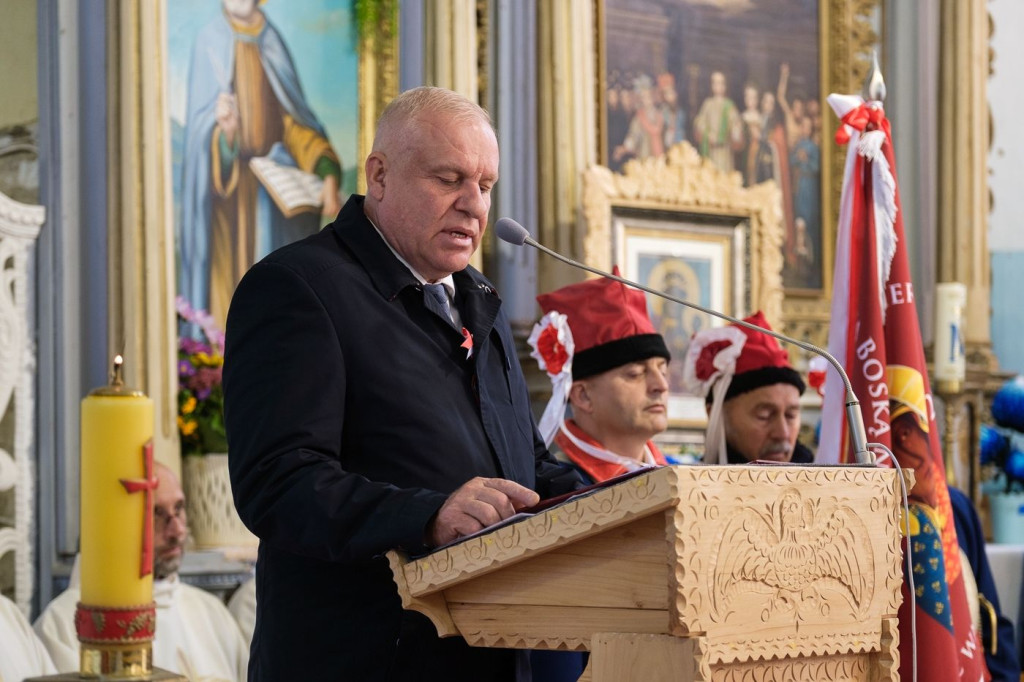 Pomnik Konfederatów Barskich w Izbach