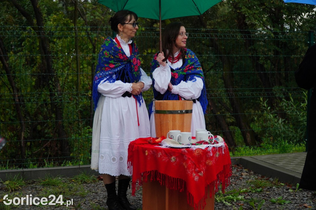 Uroczyste Otwarcie Sieci Wodociągowej w Ropie
