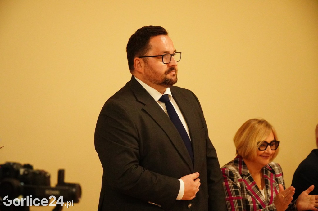 Uroczyste Otwarcie Sieci Wodociągowej w Ropie