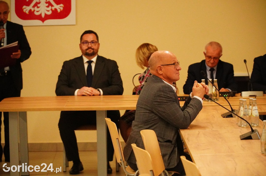 Uroczyste Otwarcie Sieci Wodociągowej w Ropie