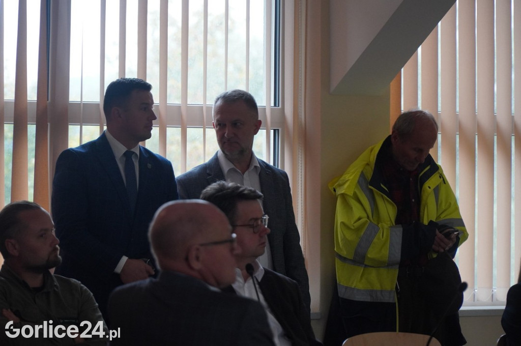 Uroczyste Otwarcie Sieci Wodociągowej w Ropie