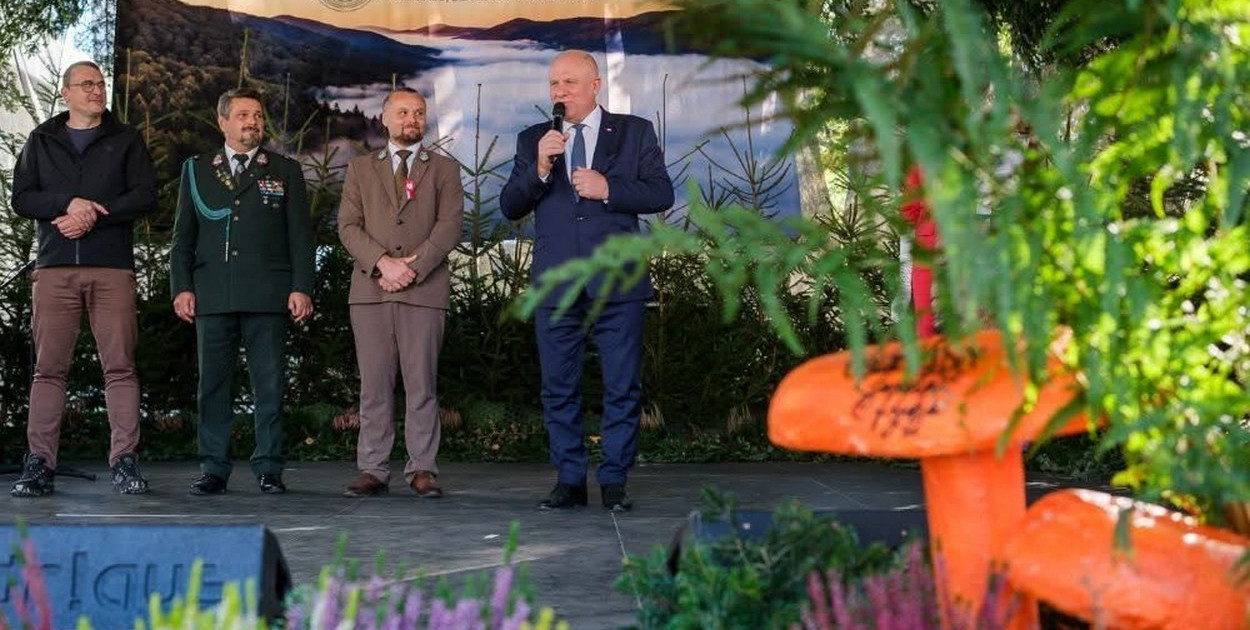 Święto Rydza w Krynicy-Zdroju