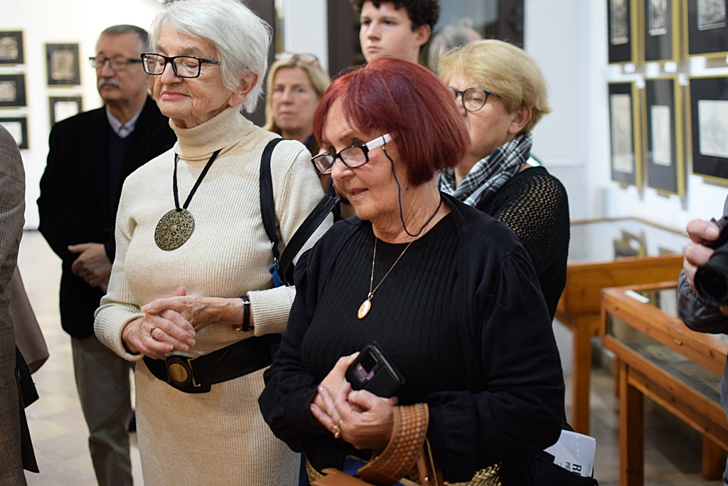 U-rodziny - wystawa dzieł Marii Gabryel-Rużyckiej