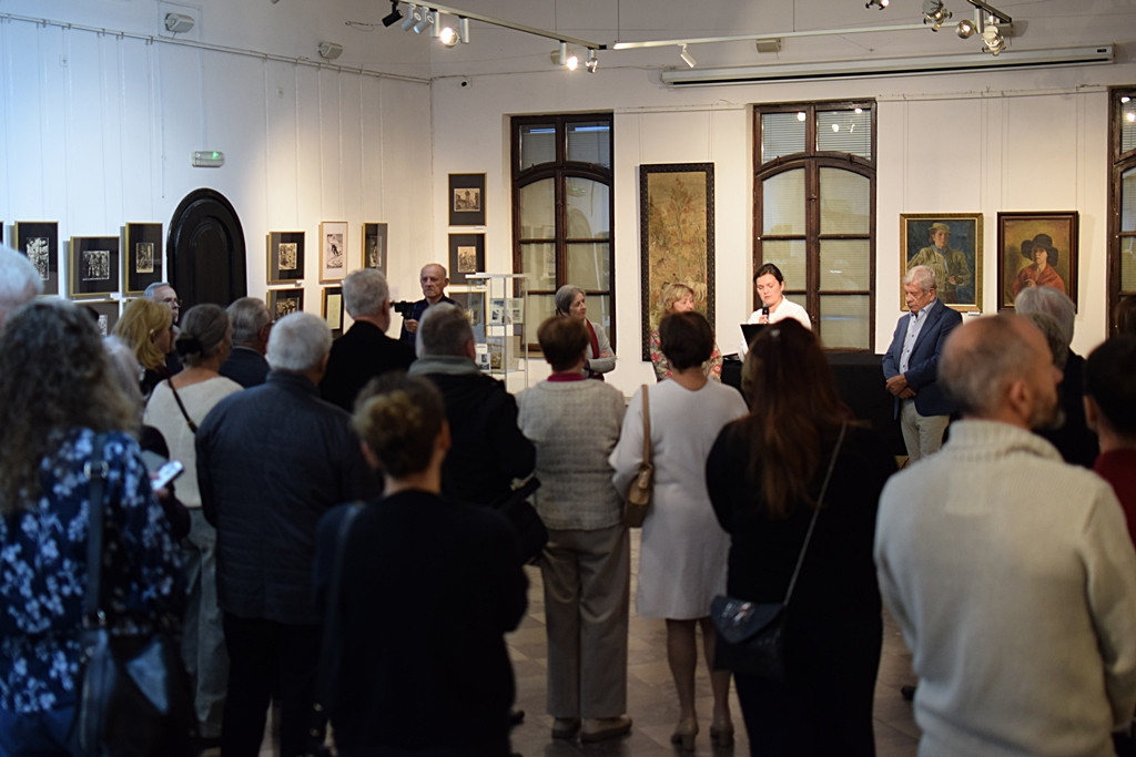 U-rodziny - wystawa dzieł Marii Gabryel-Rużyckiej