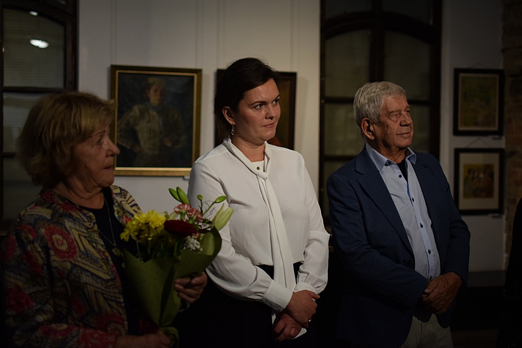 U-rodziny - wystawa dzieł Marii Gabryel-Rużyckiej