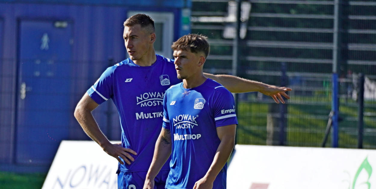 GKS GLINIK GORLICE - PUSZCZA NIEPOŁOMINCE II
