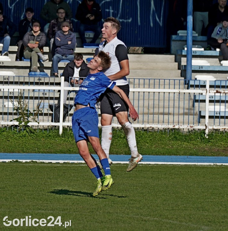 GKS GLINIK GORLICE - PUSZCZA NIEPOŁOMINCE II