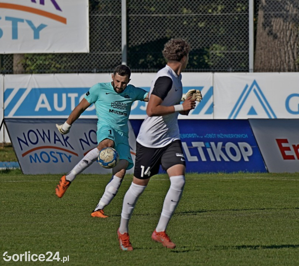 GKS GLINIK GORLICE - PUSZCZA NIEPOŁOMINCE II