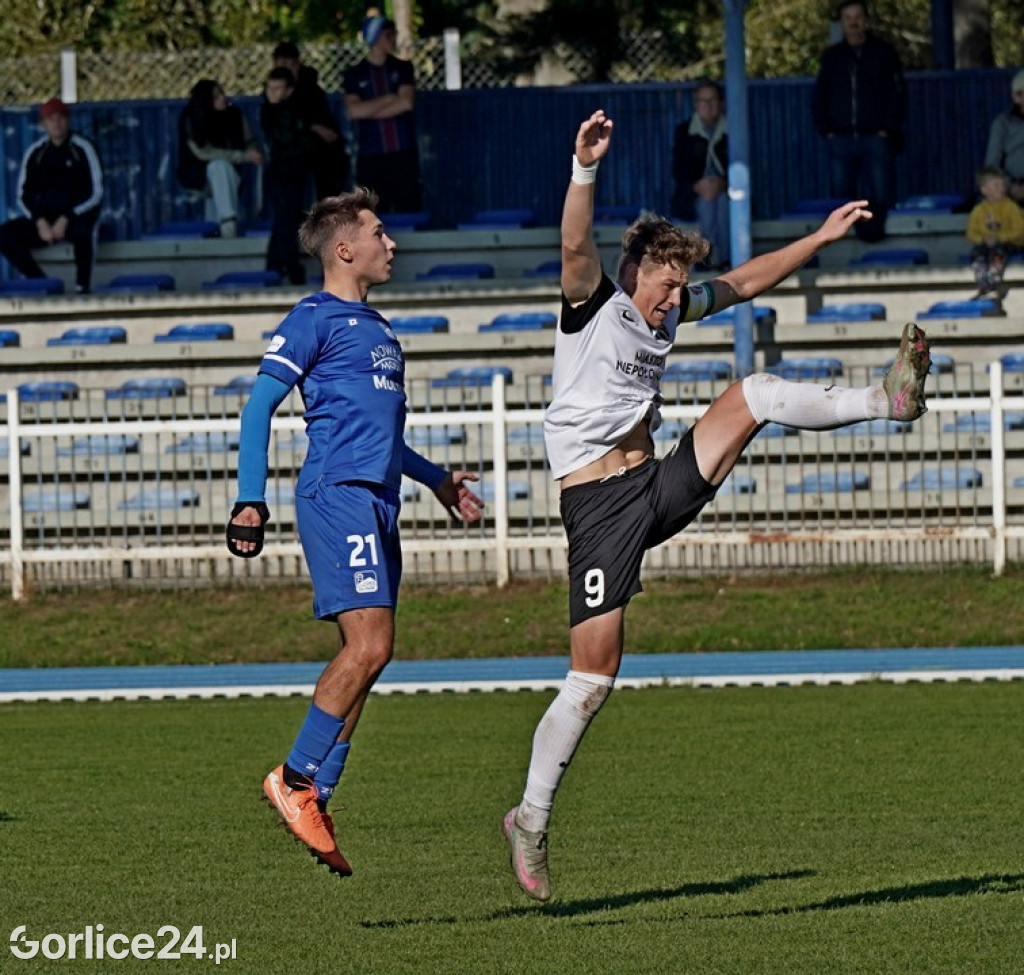 GKS GLINIK GORLICE - PUSZCZA NIEPOŁOMINCE II