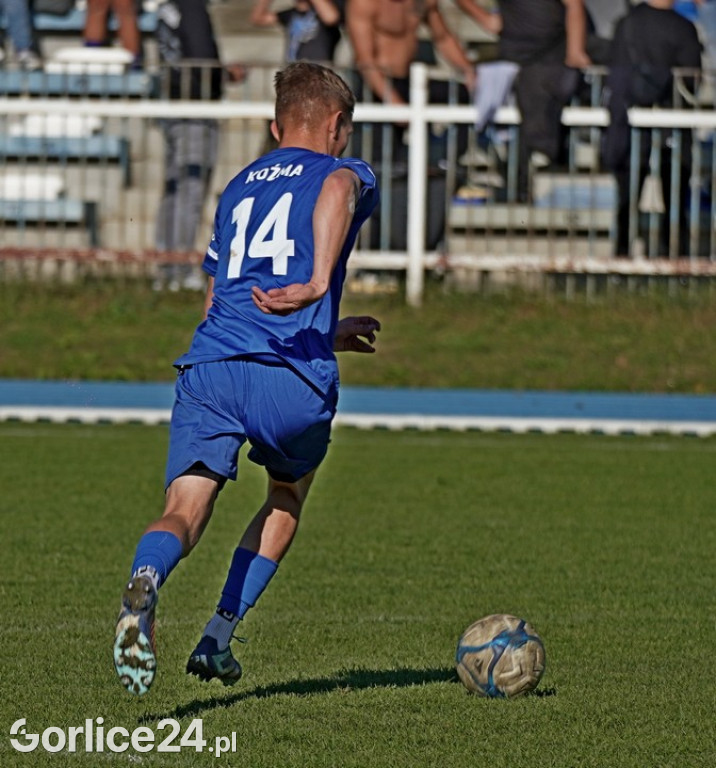 GKS GLINIK GORLICE - PUSZCZA NIEPOŁOMINCE II