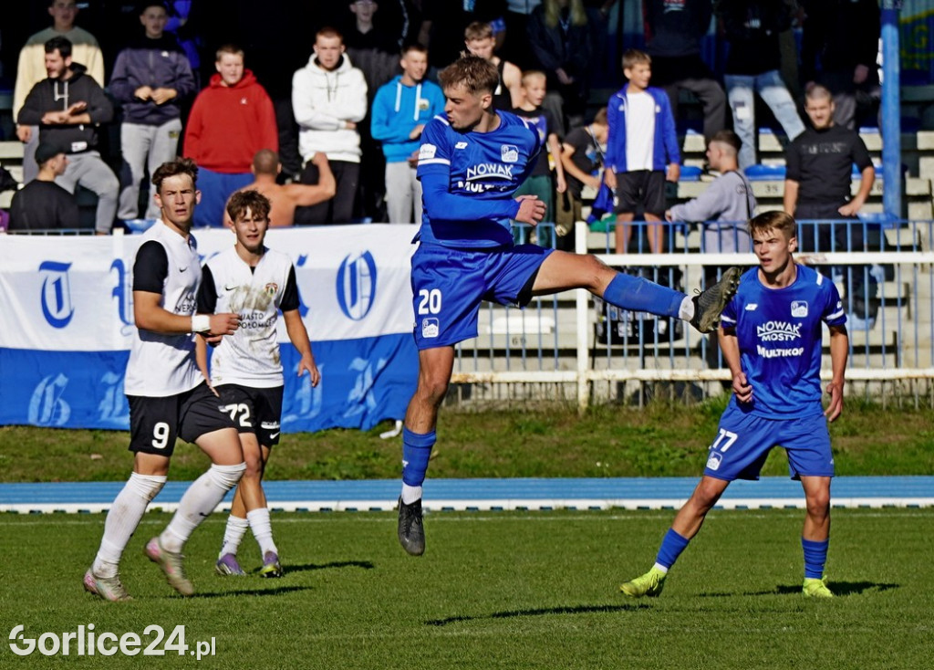 GKS GLINIK GORLICE - PUSZCZA NIEPOŁOMINCE II