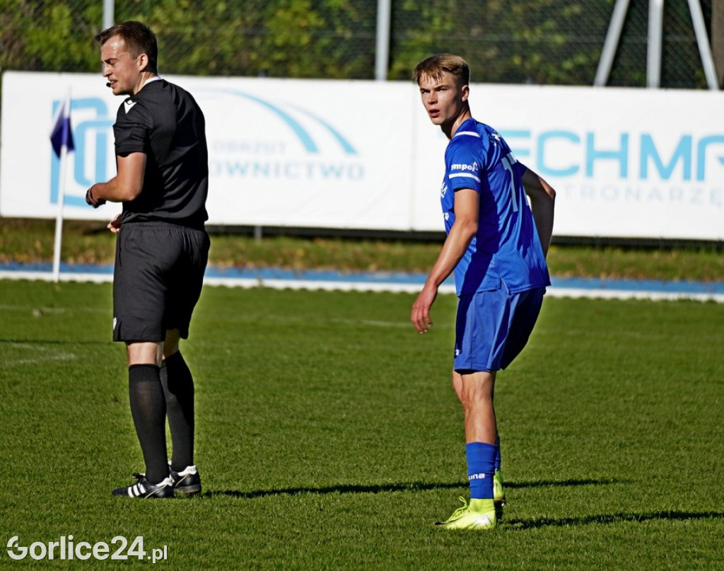 GKS GLINIK GORLICE - PUSZCZA NIEPOŁOMINCE II