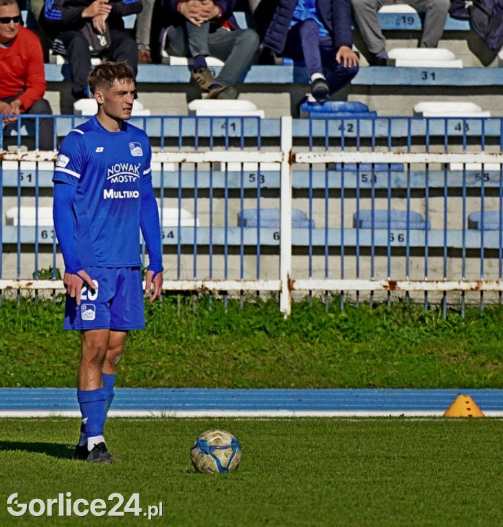 GKS GLINIK GORLICE - PUSZCZA NIEPOŁOMINCE II
