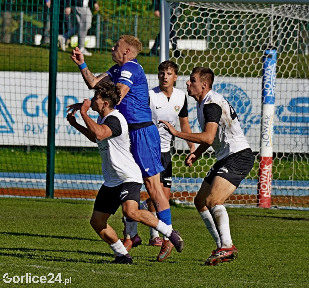 GKS GLINIK GORLICE - PUSZCZA NIEPOŁOMINCE II