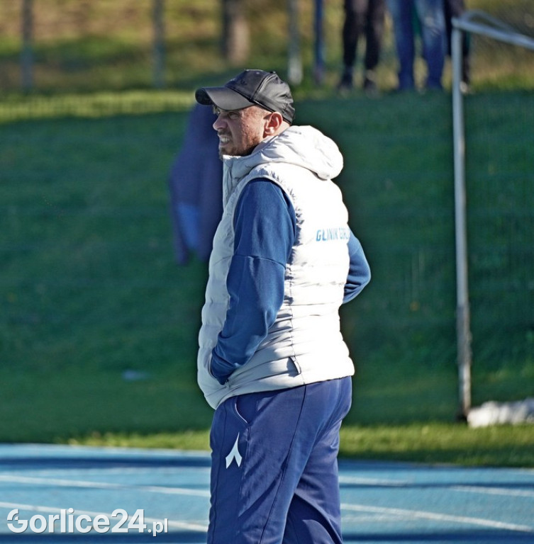 GKS GLINIK GORLICE - PUSZCZA NIEPOŁOMINCE II