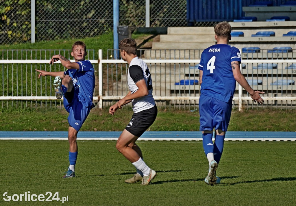 GKS GLINIK GORLICE - PUSZCZA NIEPOŁOMINCE II