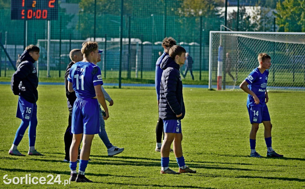 GKS GLINIK GORLICE - PUSZCZA NIEPOŁOMINCE II