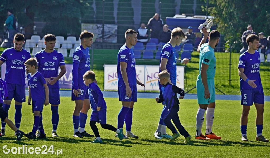 GKS GLINIK GORLICE - PUSZCZA NIEPOŁOMINCE II